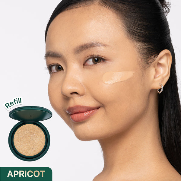 NPURE CENTELLA ASIATICA FLAWLESS MATTE POWER CUSHION / REFILL CUSHION