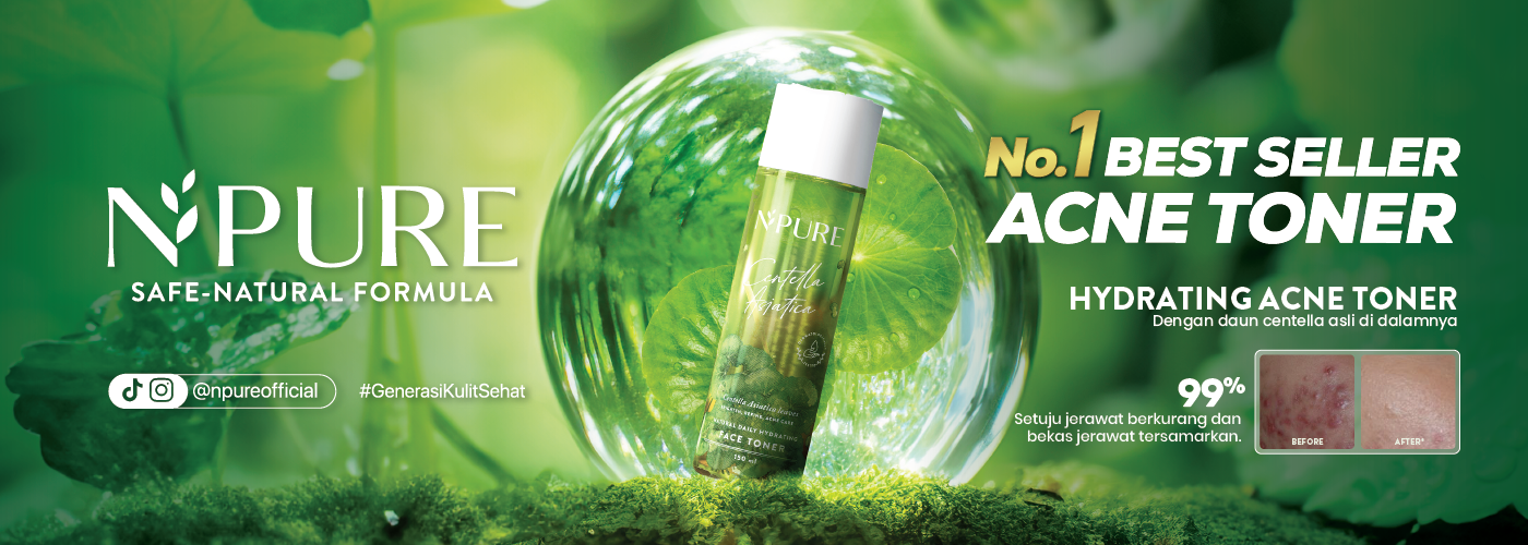 Natural Skincare & Beauty Products - NPure Official