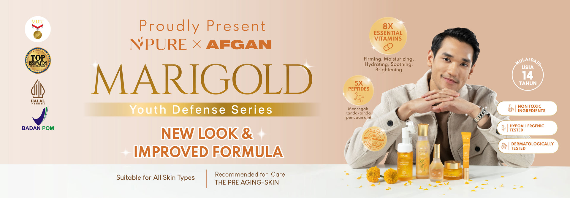 <img src="//cdn.shopify.com/s/files/1/0550/8205/7898/files/Banner_WEB_1920x.jpg?v=1657188064" alt="marigold youth defense series npure x afgan" class="Slideshow__Image Image--lazyLoad hide-no-js" />