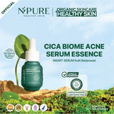 NPURE Anti Acne Biome Serum - Serum Anti Jerawat