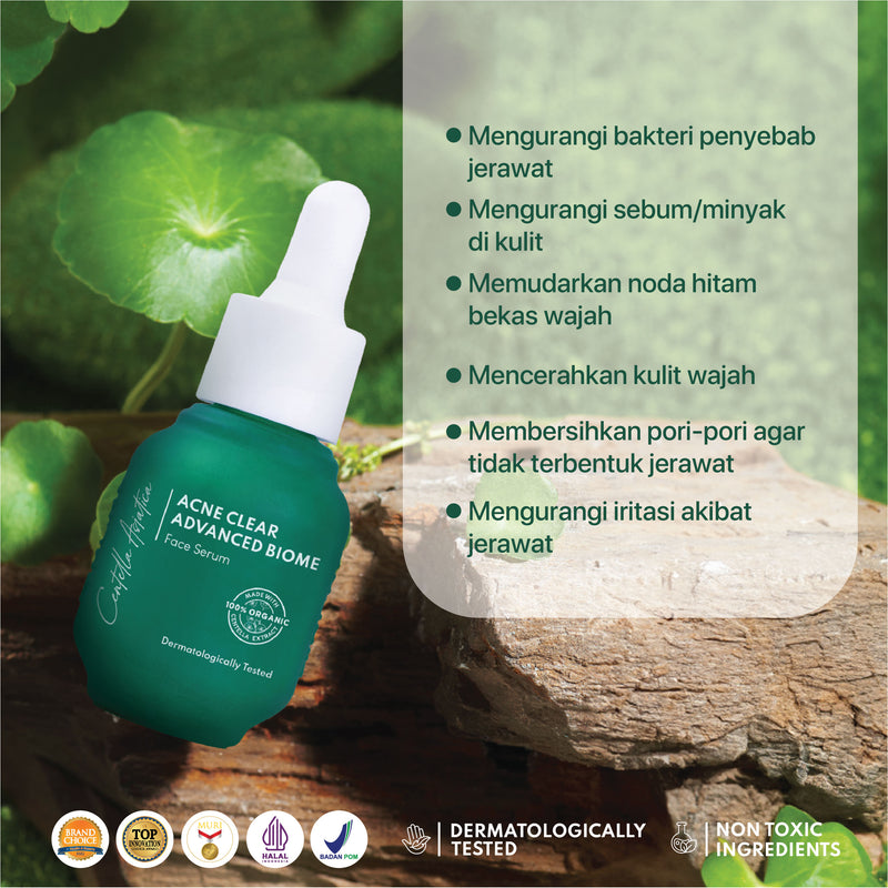 NPURE Anti Acne Biome Serum - Serum Anti Jerawat