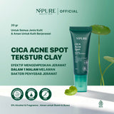 NPURE ACNE SPOT TREATMENT 20GR