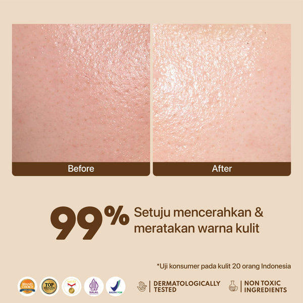 NPURE Licorice Advanced Peeling Gel