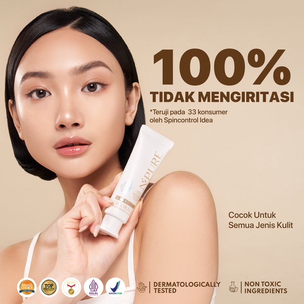 NPURE Licorice Advanced Peeling Gel