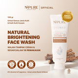 NPURE LICORICE BRING THE LIGHT CLEANSER