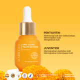 NPURE MARIGOLD ANTI-AGING YOUTH DEFENSE FACE SERUM