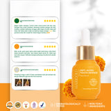 NPURE MARIGOLD ANTI-AGING YOUTH DEFENSE FACE SERUM