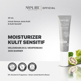 NPURE NONI PROBIOTICS "COMFORT ME" MOISTURIZER
