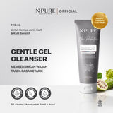 NPURE Noni Hypoallergenic Gentle Gel Cleanser 100ml