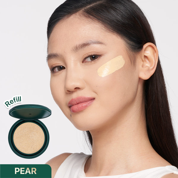 NPURE CENTELLA ASIATICA FLAWLESS MATTE POWER CUSHION / REFILL CUSHION