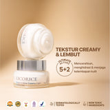 NPURE LICORICE CREAMY LIGHT MOISTURIZER