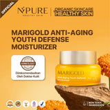 NPURE Marigold Memory Bounce Moisturizer