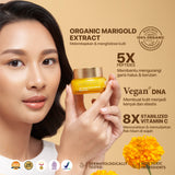 NPURE Marigold Memory Bounce Moisturizer