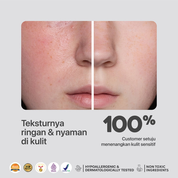 NPURE NONI PROBIOTICS "BALANCE ME" FINE TONER