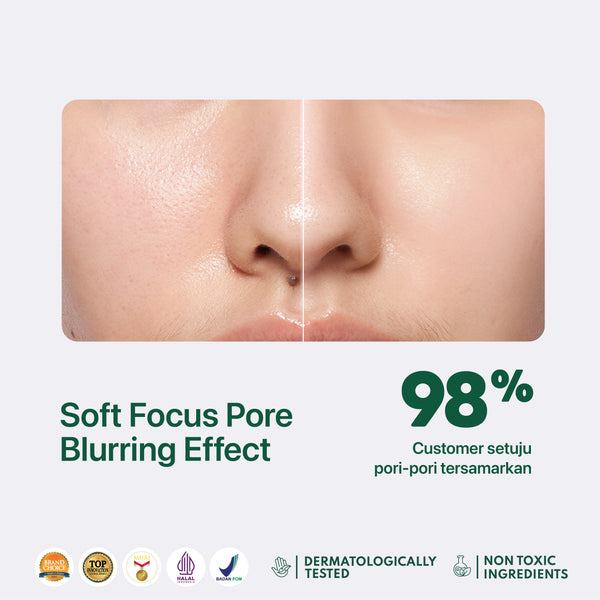 【NEW】NPURE Centella Asiatica Power Primer / Serum / Serum for Acne Skin / Serum Kulit Berjerawat