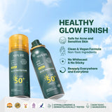 [FREE HOLDER] NPURE CICA BEAT THE SUN - SUNSCREEN SPRAY