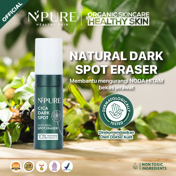 NPURE DARK SPOT TREATMENT 5ml