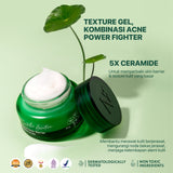 NPURE Centella Asiatica Acne Clear Barrier Moisturizer