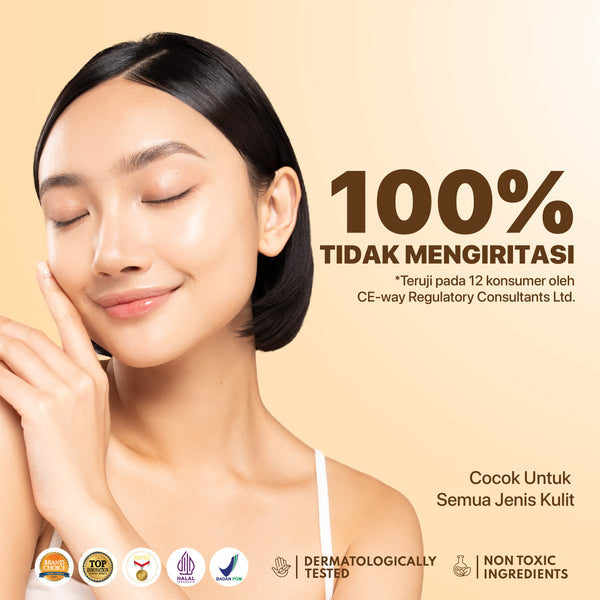 NPURE Marigold Deep-Cleanse Facial Wash