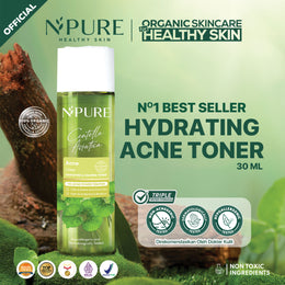 NPURE 30ML Face Toner Centella Asiatica (Cica Series)