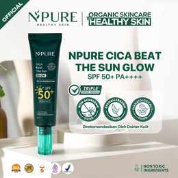 NPURE Cica Beat The Sun SPF 50 PA ++++