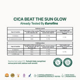 NPURE Cica Beat The Sun SPF 50 PA ++++