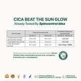 NPURE Cica Beat The Sun SPF 50 PA ++++