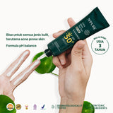 NPURE Cica Beat The Sun SPF 50 PA ++++