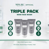 Bundling 3 pcs Noni Cleanser 50ML