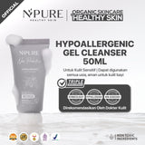 NPURE Gel Cleanser Noni Probiotics Cleanse Me Softly 50ml