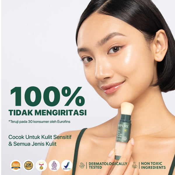 NPURE Cica Beat The Sun POWDER