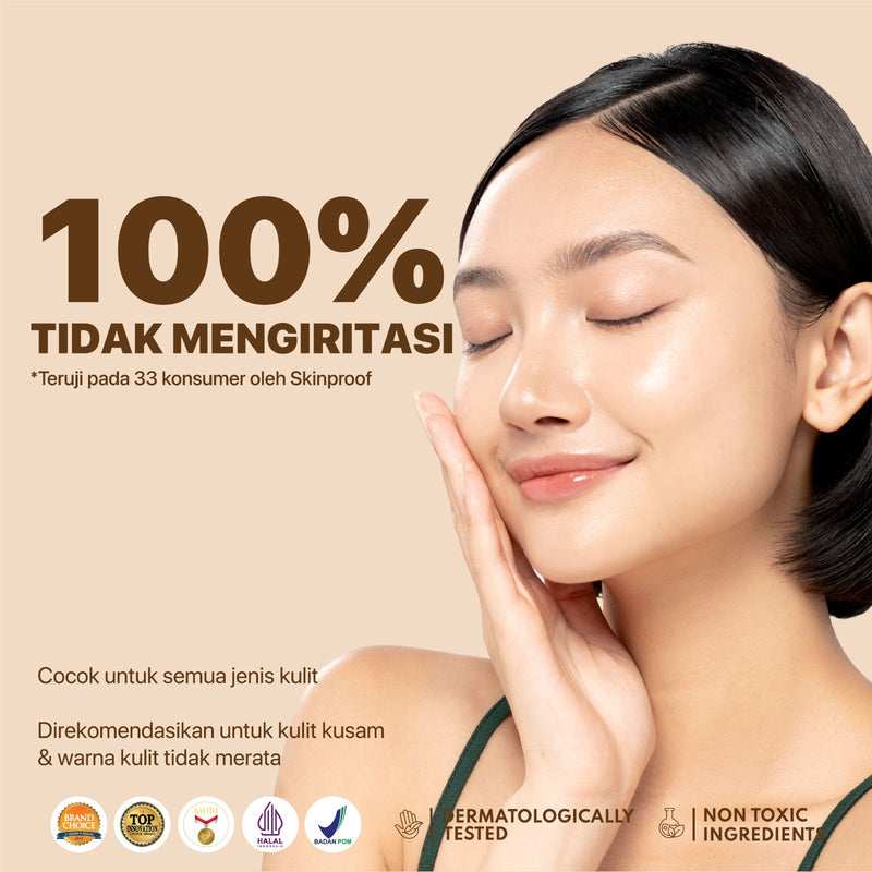 NPURE LICORICE BRING THE LIGHT CLEANSER
