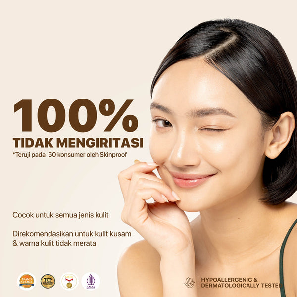 NPURE LICORICE POTION OF LIGHT SERUM