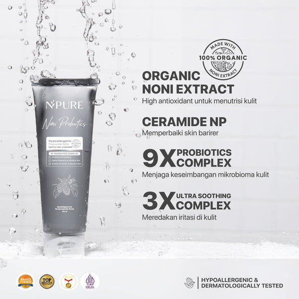 Api Nru Pur NPURE | Buy Natural Skincare Online | Indonesia
