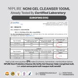 NPURE Gel Cleanser Noni Probiotics Cleanse Me Softly 50ml