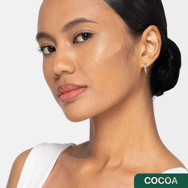 NPURE CENTELLA ASIATICA FLAWLESS MATTE POWER CUSHION / REFILL CUSHION