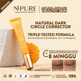 NPURE Marigold Eyemazing Power Serum Concentrate